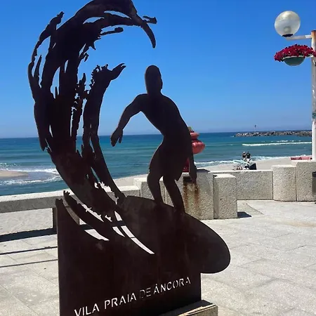 Estrela Do Mar T3 De Ancora * 빌라프라이라데안코라