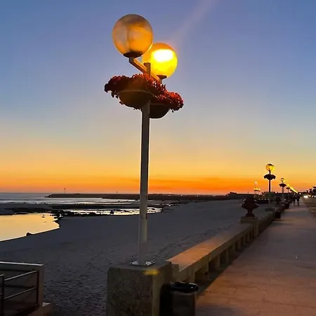 아파트 Estrela Do Mar T3 De Ancora