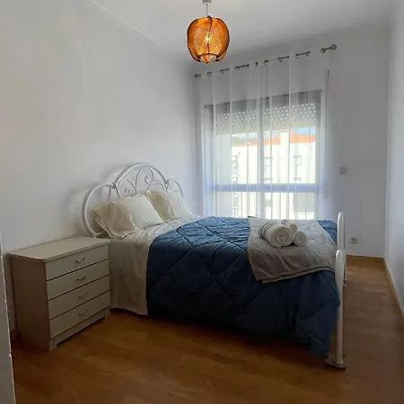 아파트 Estrela Do Mar T3 De Ancora *