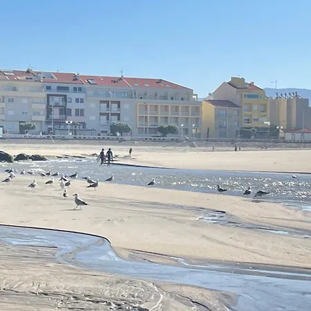 Estrela Do Mar T3 アパート
