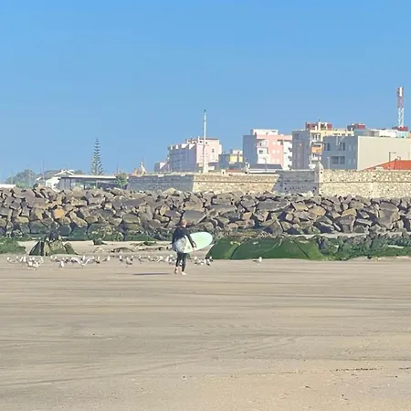 Estrela Do Mar T3 アパート