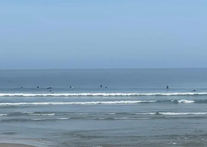 Estrela Do Mar T3 De Ancora 아파트 빌라프라이라데안코라