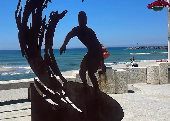 Estrela Do Mar T3 De Ancora * 빌라프라이라데안코라