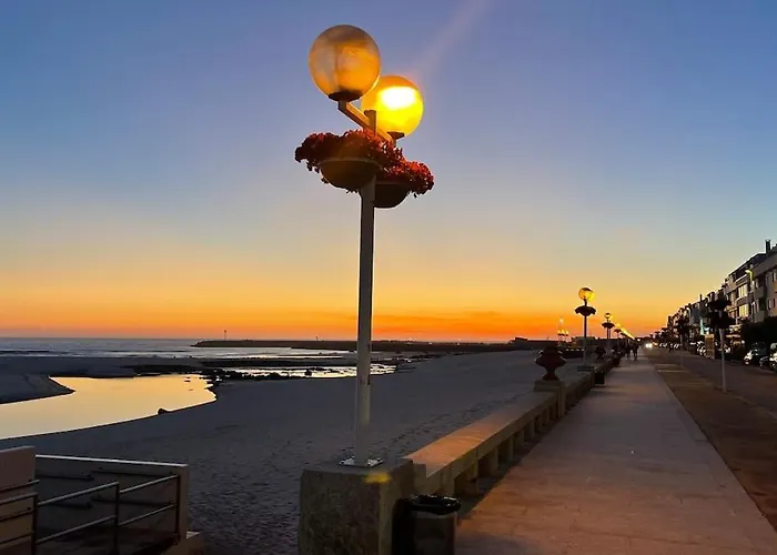 아파트 Estrela Do Mar T3 De Ancora