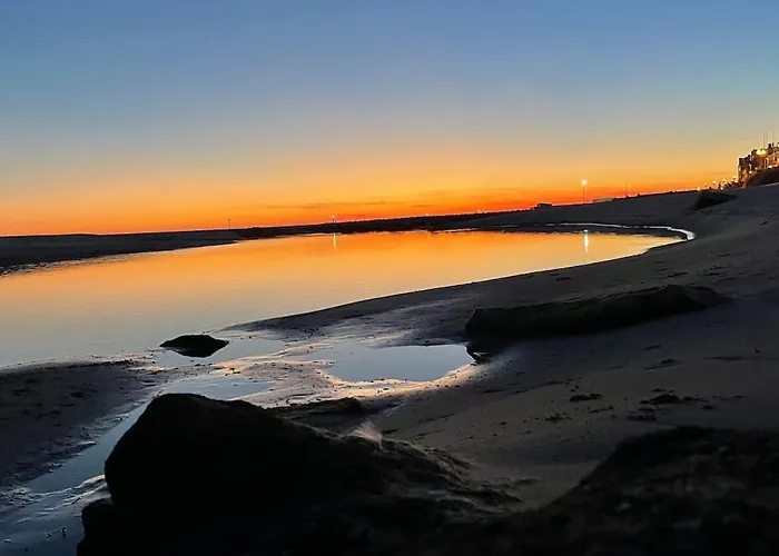 아파트 Estrela Do Mar T3 De Ancora *