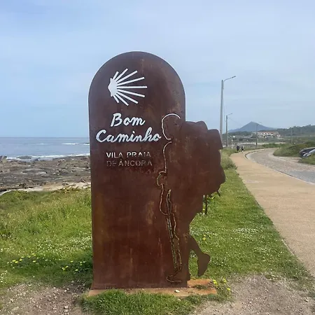 Estrela Do Mar T3 De Ancora * Vila Praia de Âncora