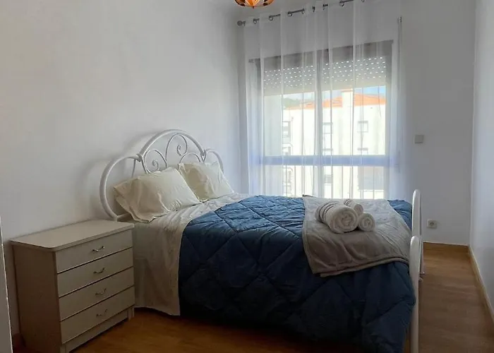 Apartment Estrela Do Mar T3 De Ancora *