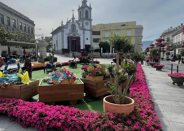 Apartment Estrela Do Mar T3 De Ancora *
