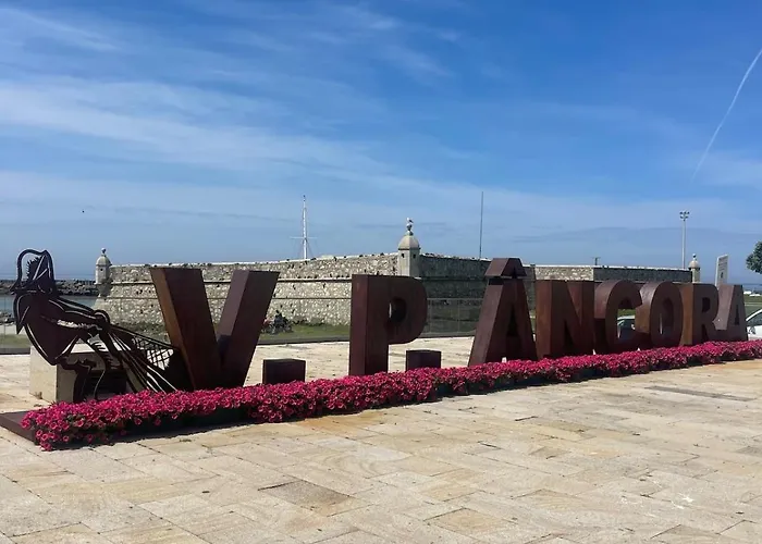 Estrela Do Mar T3 De Ancora Vila Praia de Âncora